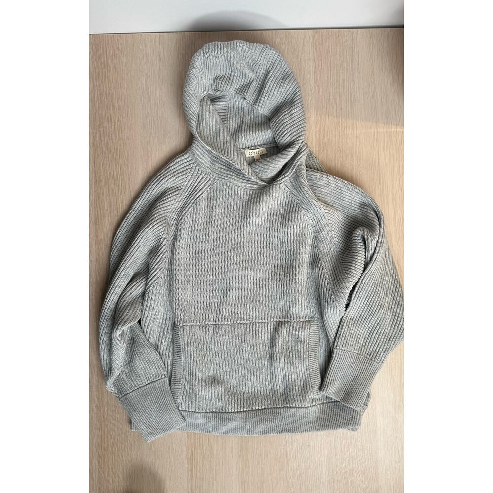 Oyun Studio Merino Wool Luxury Hoodie - Size XS/S - NEW
